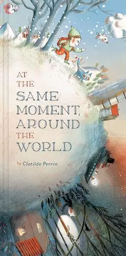 At the Same Moment, Around the World cover