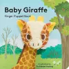 Baby Giraffe: Finger Puppet Book cover