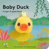 Baby Duck: Finger Puppet Book cover