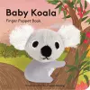 Baby Koala: Finger Puppet Book cover