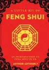 A Little Bit of Feng Shui cover