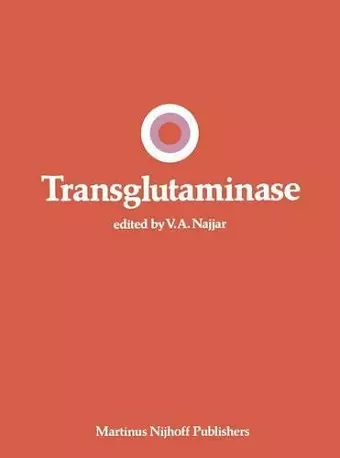 Transglutaminase cover