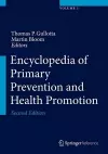 Encyclopedia of Primary Prevention and Health Promotion cover