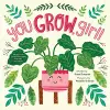 You Grow, Girl! cover