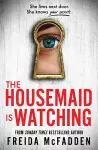 The Housemaid Is Watching cover