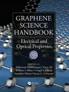 Graphene Science Handbook cover