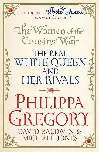 The Women of the Cousins'  War cover