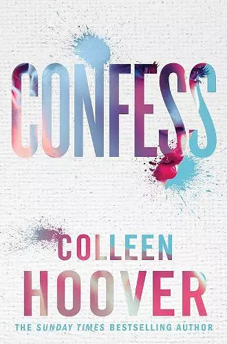 Confess cover