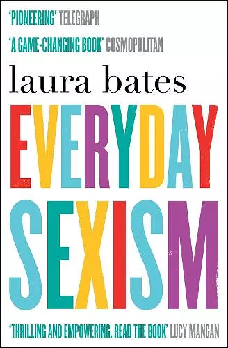 Everyday Sexism cover