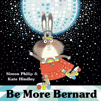 Be More Bernard cover