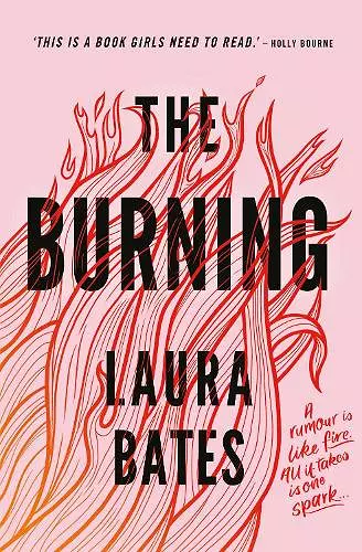 The Burning cover