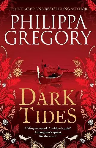 Dark Tides cover