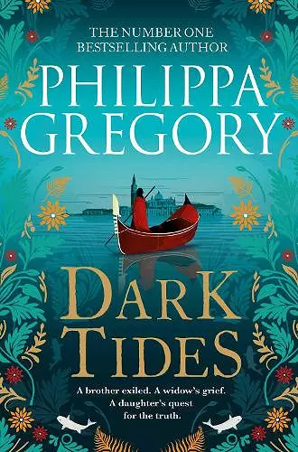 Dark Tides cover