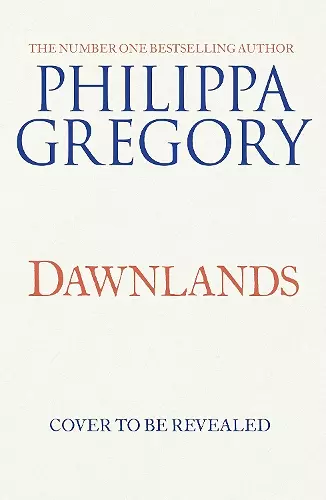 Dawnlands cover