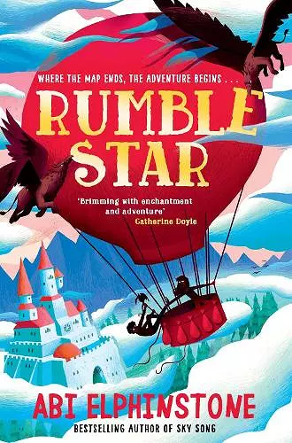 Rumblestar cover