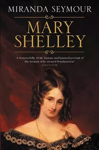 Mary Shelley cover