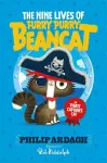 The Pirate Captain's Cat cover