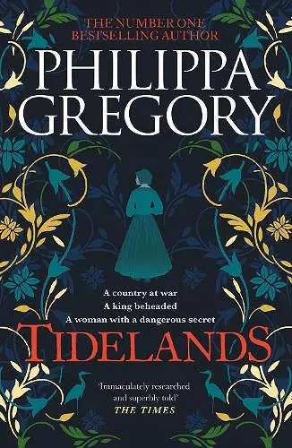 Tidelands cover