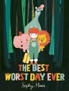 The Best Worst Day Ever cover