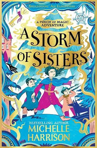 A Storm of Sisters cover