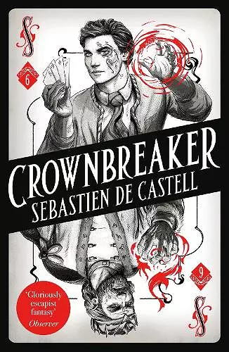 Spellslinger 6: Crownbreaker cover