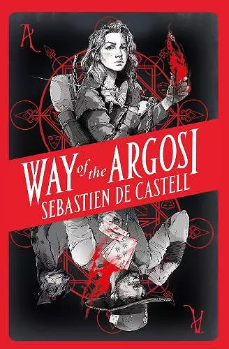 Way of the Argosi cover