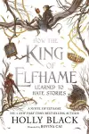 How the King of Elfhame Learned to Hate Stories (The Folk of the Air series) cover