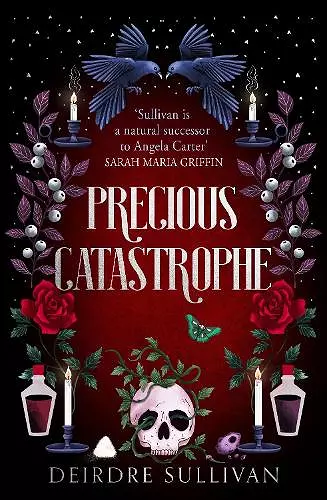 Precious Catastrophe (Perfectly Preventable Deaths 2) cover