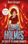 Enola Holmes 3: The Case of the Bizarre Bouquets cover