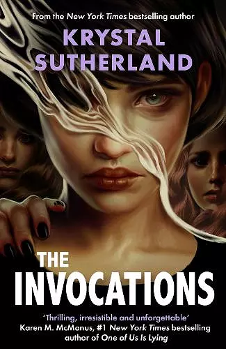 The Invocations cover