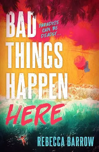 Bad Things Happen Here cover