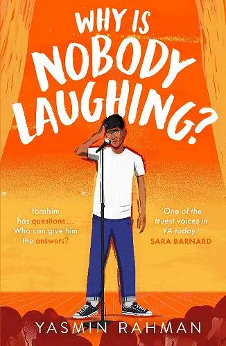 Why Is Nobody Laughing? cover