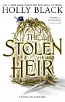 The Stolen Heir cover