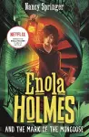 Enola Holmes and the Mark of the Mongoose (Book 9) cover