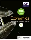 AQA A-level Economics Book 1 cover