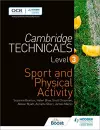 Cambridge Technicals Level 3 Sport and Physical Activity cover