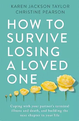 How to Survive Losing a Loved One cover