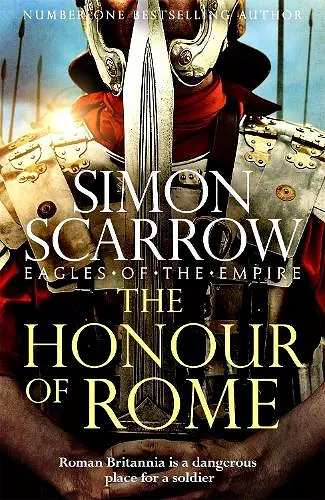 The Honour of Rome (Eagles of the Empire 20) cover