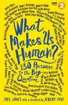 What Makes Us Human? cover