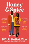 Honey & Spice cover