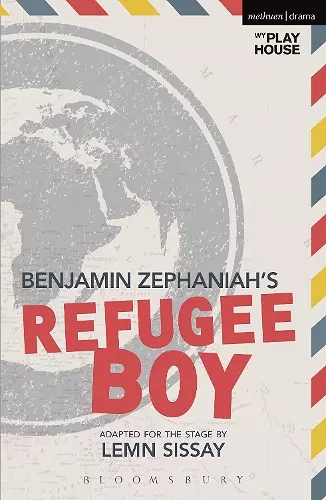 Refugee Boy cover