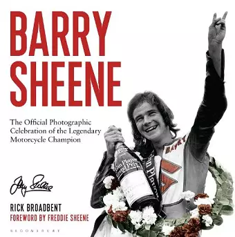 Barry Sheene cover