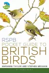 RSPB Pocket Guide to British Birds cover