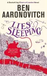 Lies Sleeping cover