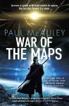 War of the Maps cover