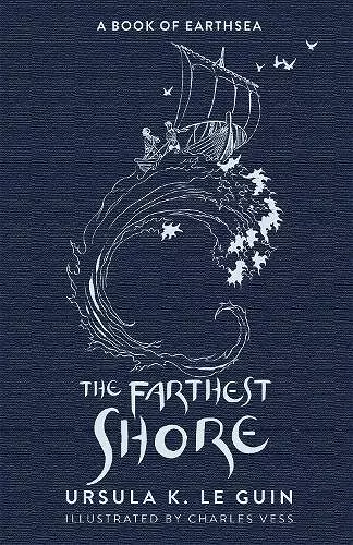 The Farthest Shore cover