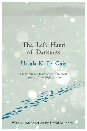 The Left Hand of Darkness cover