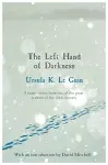 The Left Hand of Darkness cover