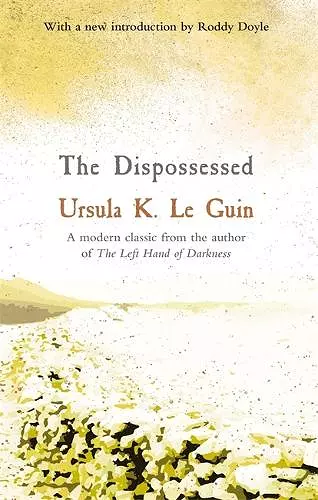 The Dispossessed cover