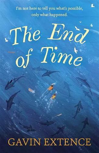 The End of Time cover